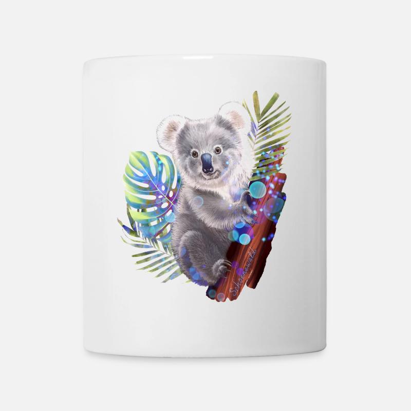 Koala bear - Mug - white