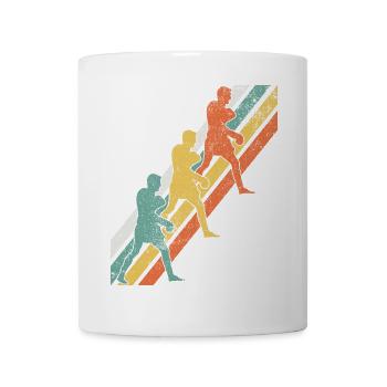 Boxen Boxer - Tasse - Weiß - Vorne