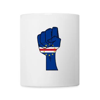 Cape Verde - Mug - white - Front