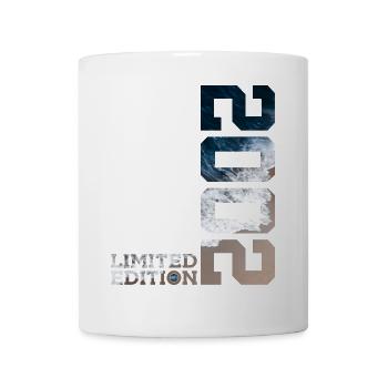 24TH BIRTHDAY LIMITED EDITION 2002 - Mug - white - Front