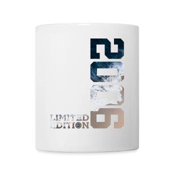 20E ANNIVERSAIRE ÉDITION LIMITÉE 2006 - Mug blanc - blanc - Devant