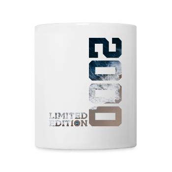 26TH ANNIVERSARY LIMITED EDITION 2000 - Mug - white - Front