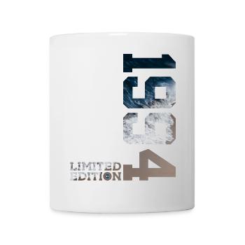 32ND BIRTHDAY LIMITED EDITION 1994 - Mug - white - Front