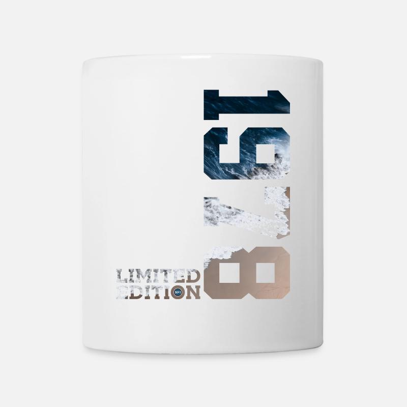 48. GEBURTSTAG LIMITED EDITION 1978 - Tasse - Weiß