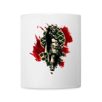 Augsburg - Mug - white - Front