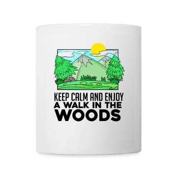 Mountains Hiking Mountaineering Mountains Gift - Mug - white - Front