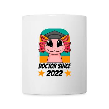 Doctorate Doctoral Thesis Doctorate 2022 - Mug - white - Front