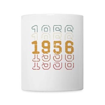 1956 - Mug - white - Front
