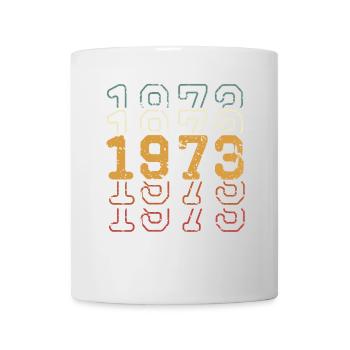 1973 - Mug - white - Front