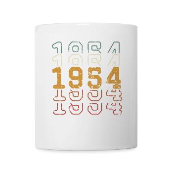 1954 - Mug - white - Front