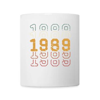 1989 - Mug - white - Front