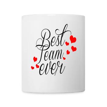 Best Team Ever! - Mug - white - Front