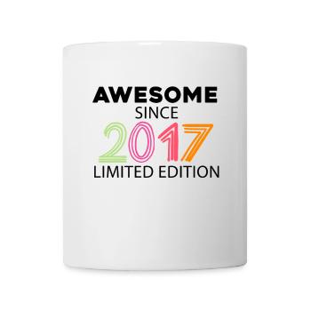 Fantastic since 2017 - Vintage 2017 - Mug - white - Front