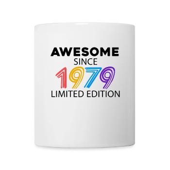 Fantastic since 1979 - born in 1979 - Mug - white - Front