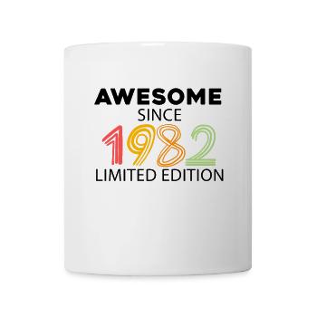 Fantastic since 1982 - born in 1982 - Mug - white - Front