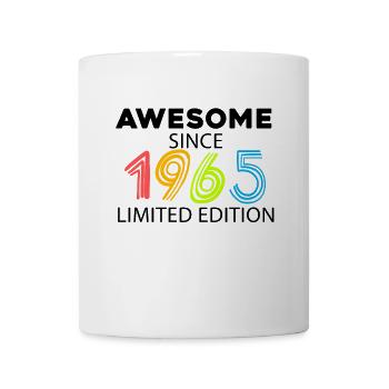 Fantastic since 1965 - born in 1965 - Mug - white - Front