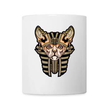 Cute cat - Mug - white - Front