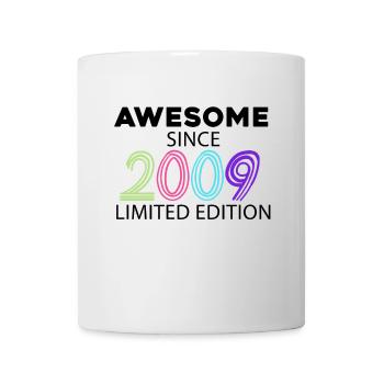 Fantastic since 2009 - Vintage 2009 - Mug - white - Front