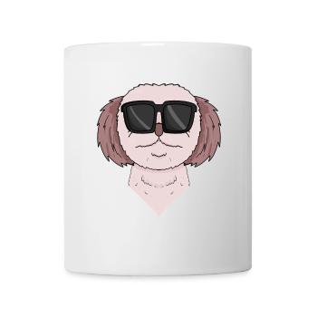 Shih Tzu Dog Dog - Mug - white - Front