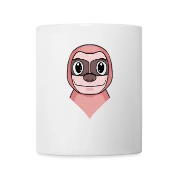Paresse - Mug blanc - blanc - Devant