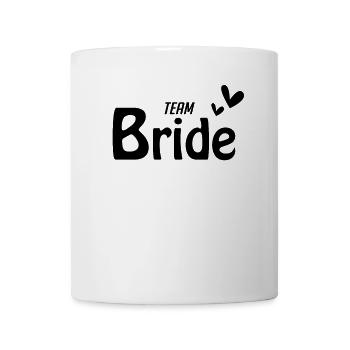 Team Bridal Wedding Celebration Bachelor - Mug - white - Front