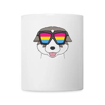 Pansexuell Thai Bangkaew Dog Hund - Tasse - Weiß - Vorne