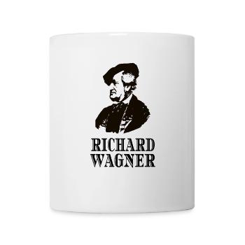 Richard Wagner Classical Music Composer Classical Music - Mug - white - Front