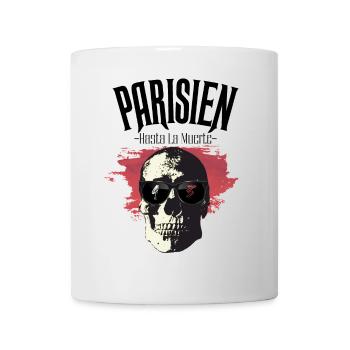 Parisien Hasta La Muerte - 93 - Mug blanc - blanc - Devant