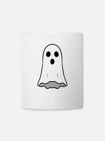 Geist - Tasse - Weiß