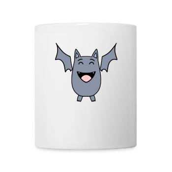 Bat - Mug - white - Front