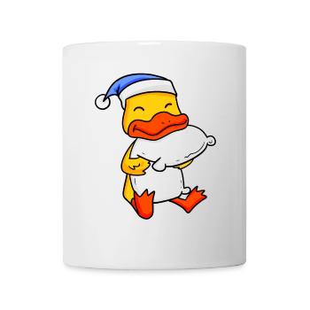 Duck Baby - Mug - white - Front