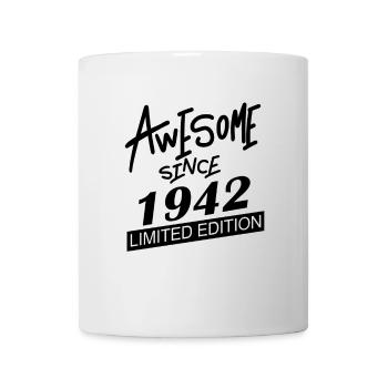 1942 - Born 1942 - Mug - white - Front