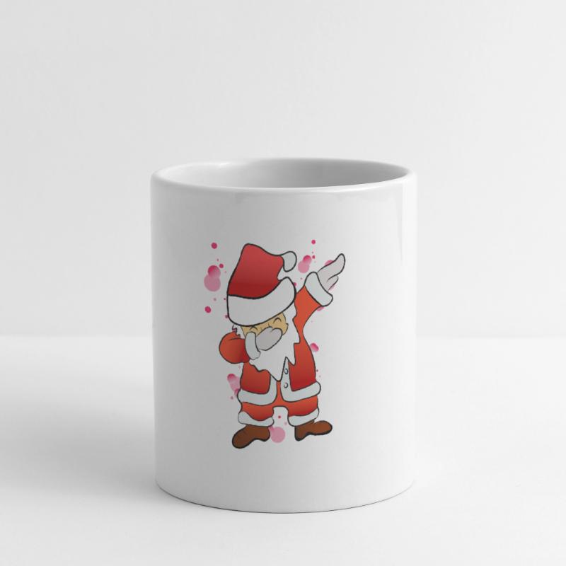 Dabbing Nicholas Mug