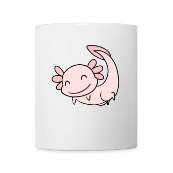 Sweet Axolotl Pink - Mug - white - Front