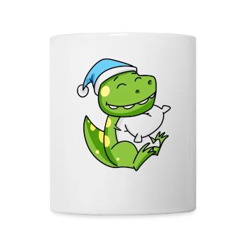 Dinosaur Baby - Mug - white - Front