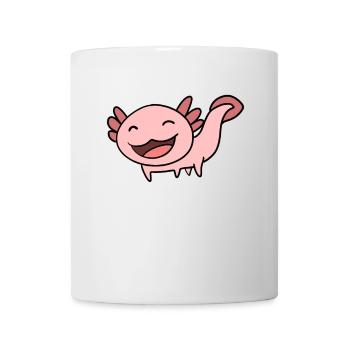 Sweet Axolotl Pink - Mug - white - Front