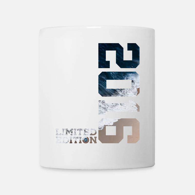 10. GEBURTSTAG LIMITED EDITION 2016 - Tasse - Weiß