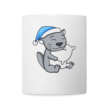 British Shorthair - Mug - white - Front