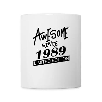 1989 - Born 1989 - Mug - white - Front