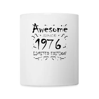 1976 - Born 1976 - Mug - white - Front