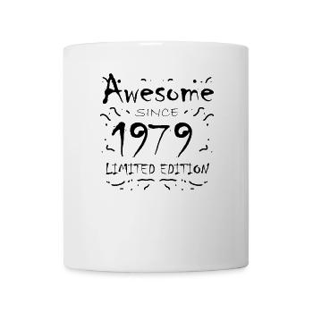 1979 - Born 1979 - Mug - white - Front