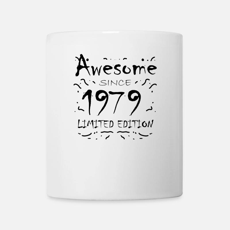 1979 - Born 1979 - Mug - white
