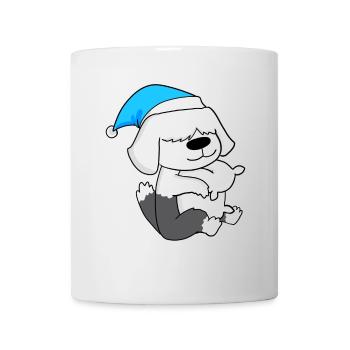 Dog Dog Breed Shetland Sheepdog - Mug - white - Front