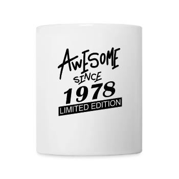 1978 - Born 1978 - Mug - white - Front