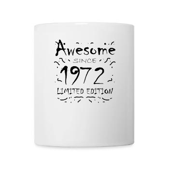 1972 - Born 1972 - Mug - white - Front