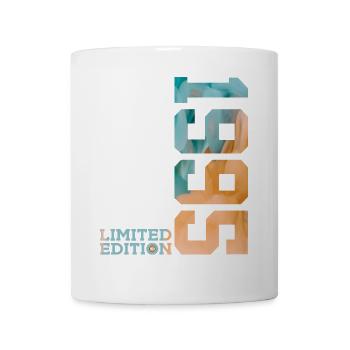 31E ANNIVERSAIRE ÉDITION LIMITÉE 1995 - Mug blanc - blanc - Devant