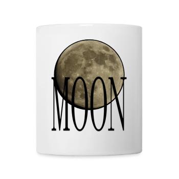 Cradle - Natural Moon - Mug - white - Front