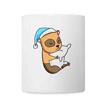 Guinea Pig Baby - Mug - white - Front