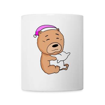 Dog dog breed Chow Chow - Mug - white - Front