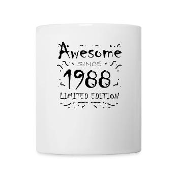 1988 - Fantastic since 1988 - Born in 1988 - Mug - white - Front